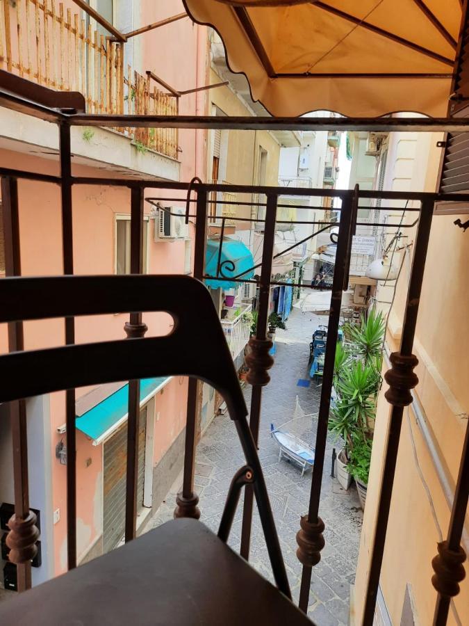 Moonlight House Apartment Pozzuoli Ngoại thất bức ảnh