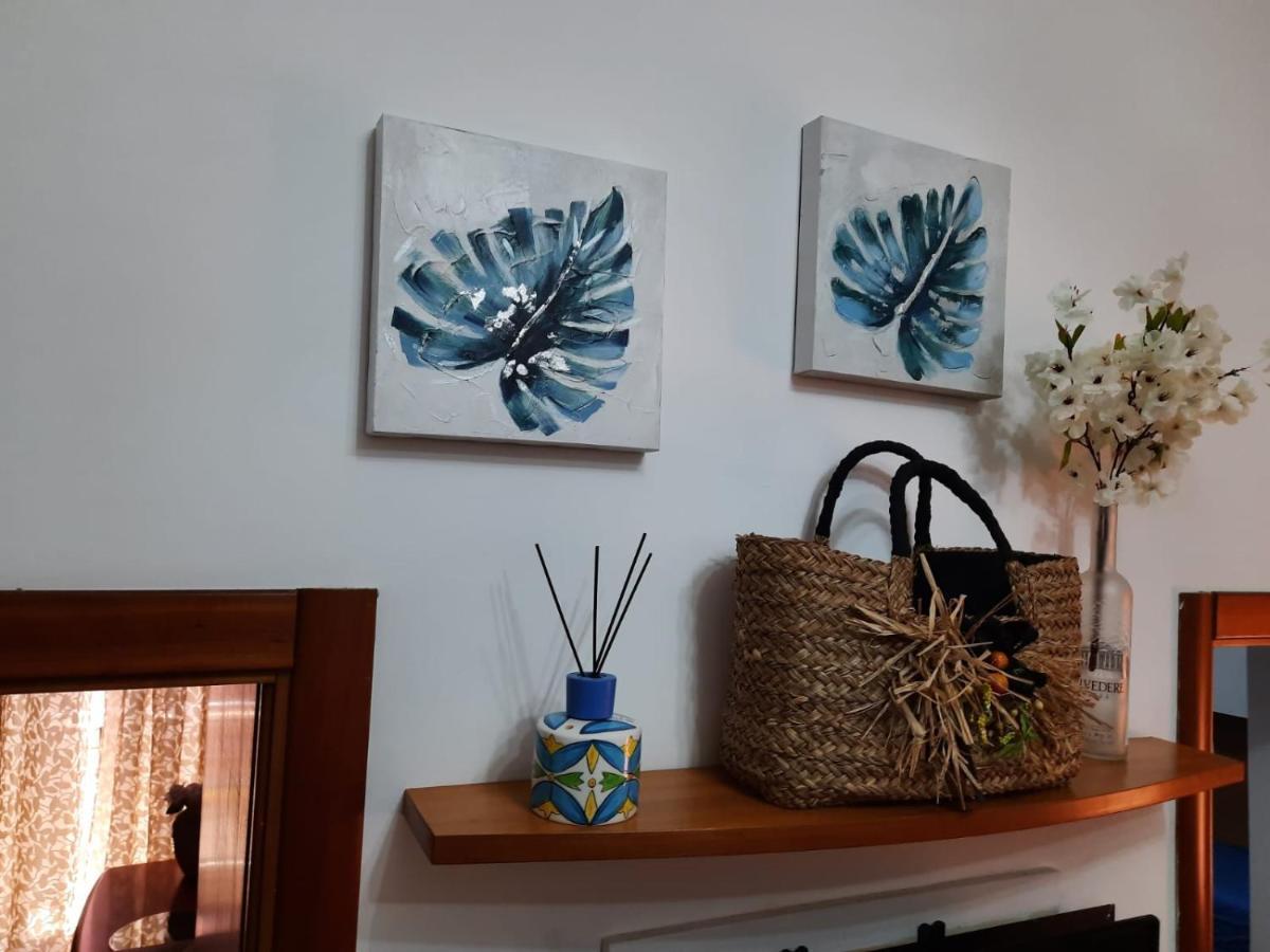 Moonlight House Apartment Pozzuoli Ngoại thất bức ảnh