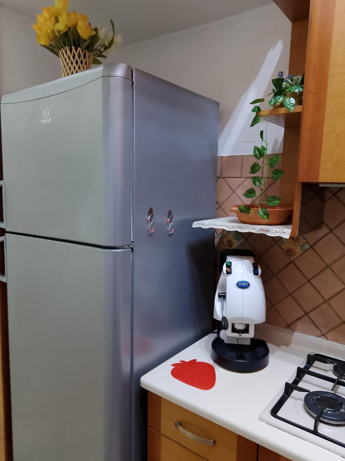 Moonlight House Apartment Pozzuoli Ngoại thất bức ảnh