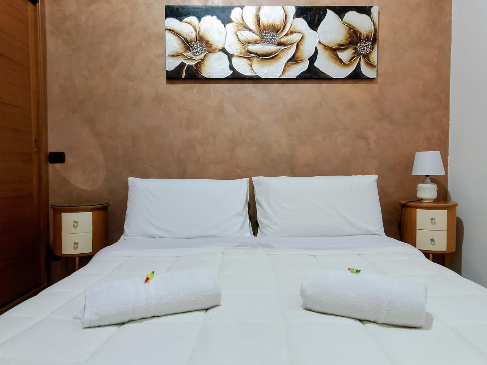 Moonlight House Apartment Pozzuoli Ngoại thất bức ảnh